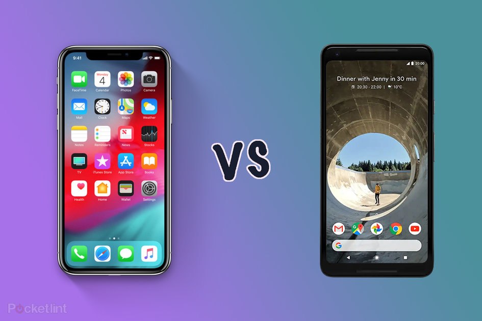 Android vs iPhone : lequel vous convient le mieux?