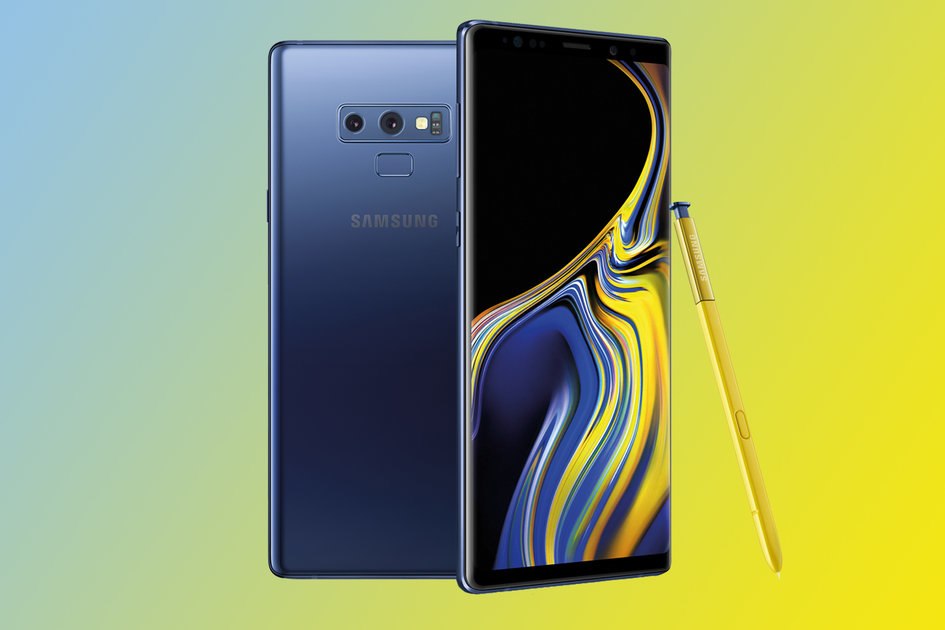 Meilleures coques Samsung Galaxy Note 9 !