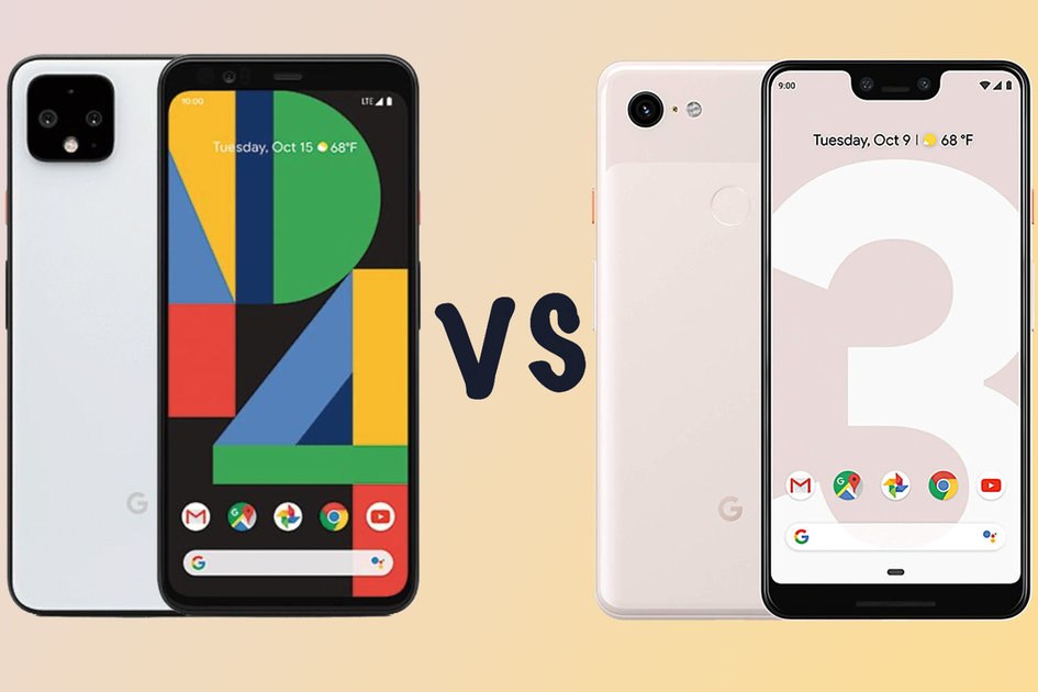 Google Pixel 4 vs Pixel 3: Quelle est la différence?
