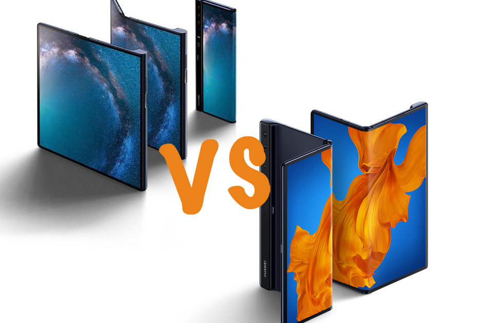 Huawei Mate Xs vs Mate X : Quelle est la différence?