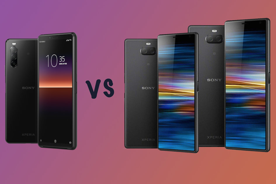 Sony Xperia 10 II vs Xperia 10 vs Xperia 10 Plus : Quelle est la différence?