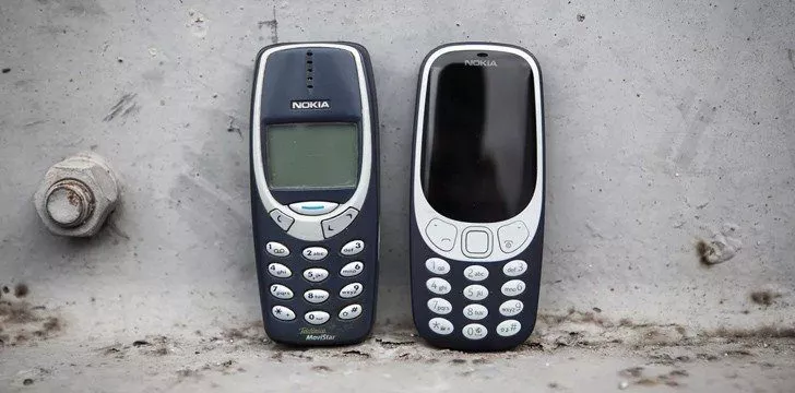 18 faits sur l’indestructible Nokia 3310