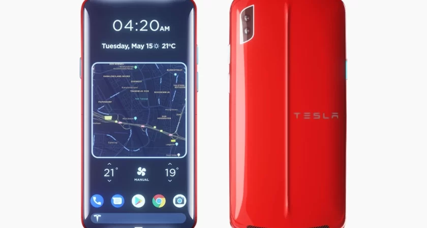 Téléphone Tesla Model Pi 2023(5G) : Premier aperçu, prix, date de sortie et actualité