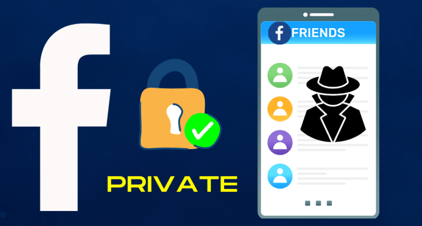 Comment cacher ses amis sur Facebook ?