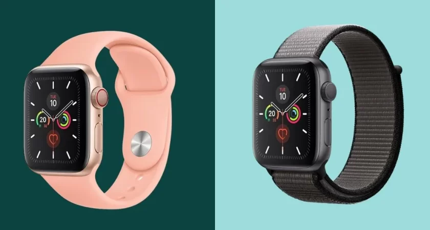 Quelle est la différence entre l’Apple Watch Cellulaire et GPS