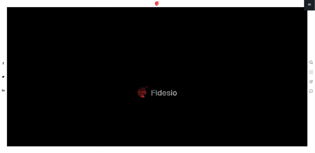 Fidesio création site internet