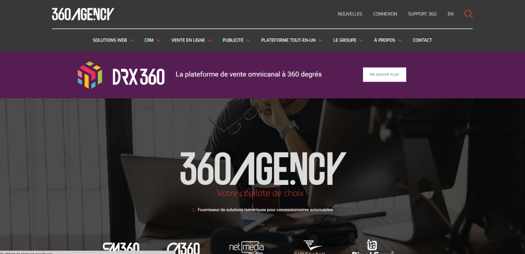 agence growth hacking 360 agency
