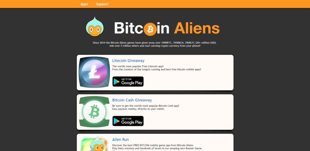gagner bitcoin gratuit bitcoin aliens