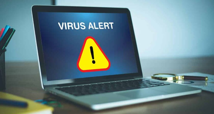Quelles sont les actions susceptibles d’infecter un ordinateur d’un virus ?