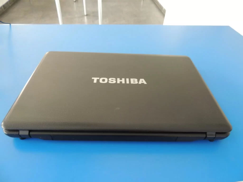 Toshiba ordinateur portable non recommandée