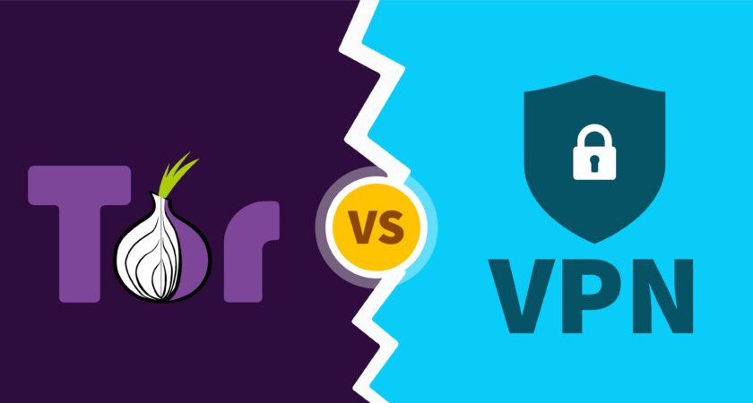 Quelle différence entre navigateur Tor et VPN ?