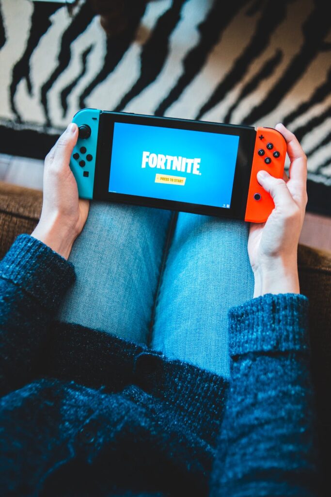 free to play fortnite
