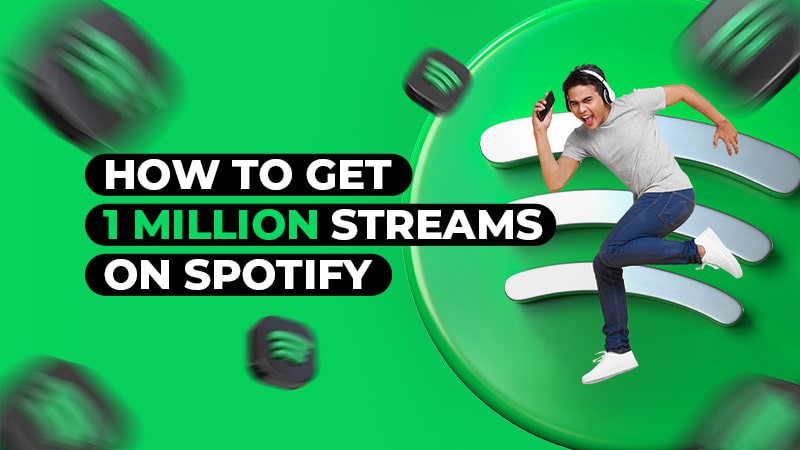 Combien peut rapporter 1 millions d’écoute sur Spotify ?