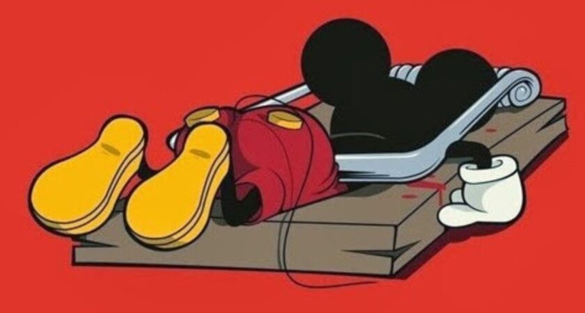 Comment Mickey Mouse est-il mort ? Explication de la tendance TikTok