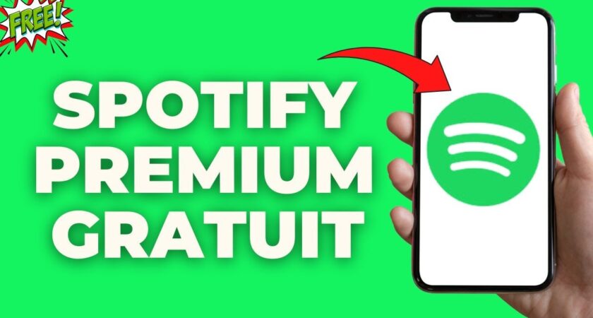 Comment obtenir Spotify premium gratuitement en 2024