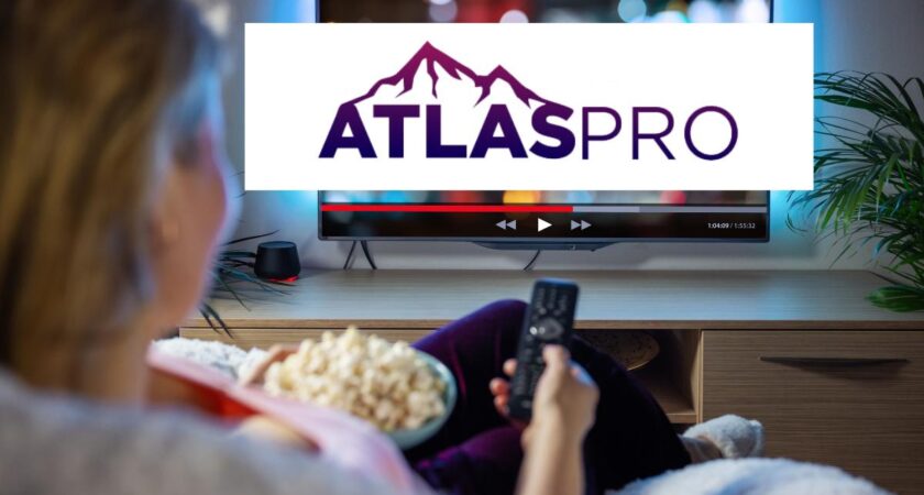 Comment installer atlas pro sur la TV ?