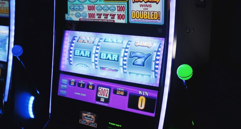 Comment jouer au casino machine à sous ?