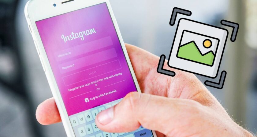 Est-ce que Instagram envoie une notification quand on fait une capture d’écran ?
