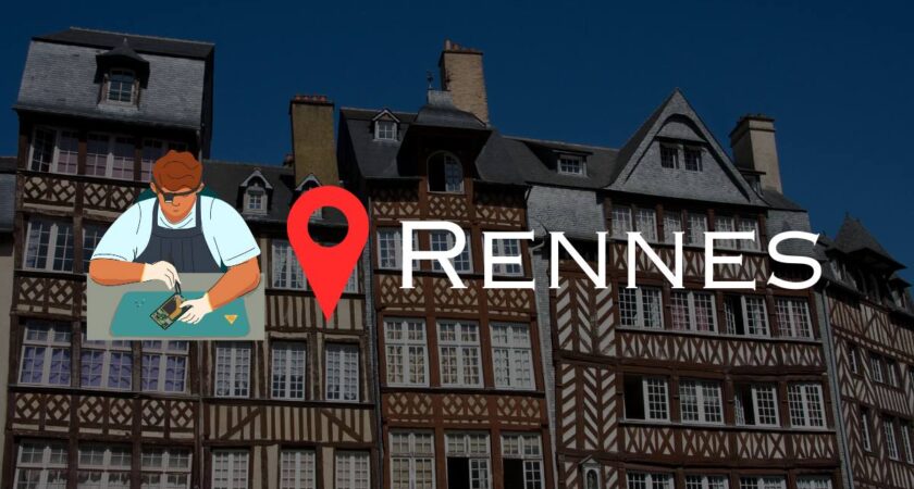 Les meilleurs magasins pour réparer son téléphone à Rennes