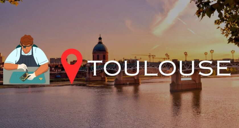 Les meilleurs magasins pour réparer son téléphone à Toulouse