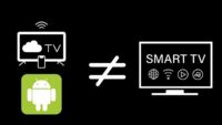 Quelle est la différence entre Smart TV et Android TV ?