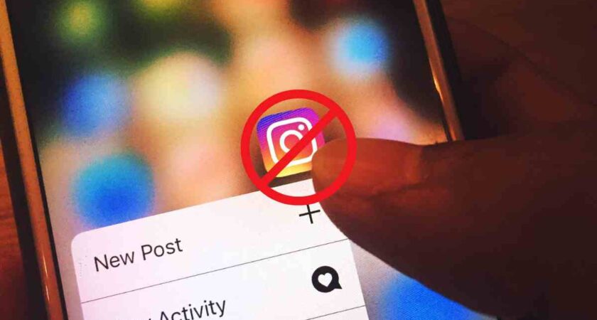 Combien de signalement pour supprimer un compte Instagram ?