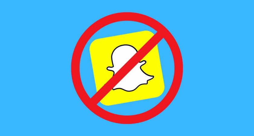 Il faut combien de signalement pour supprimer un compte Snapchat ?