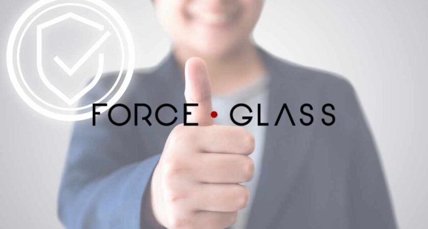 Comment fonctionne la garantie Force Glass ?
