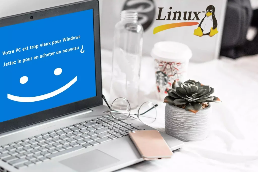 Comment donner une seconde vie à un vieux PC grâce à Linux