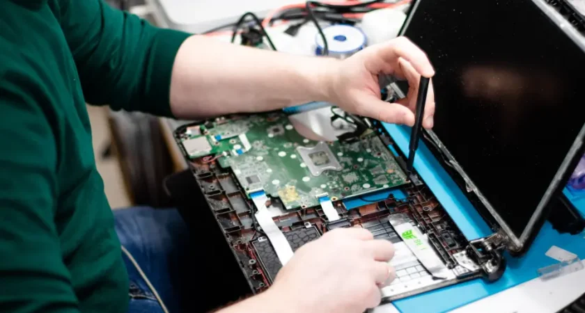 Que faire d’un vieux PC portable ?
