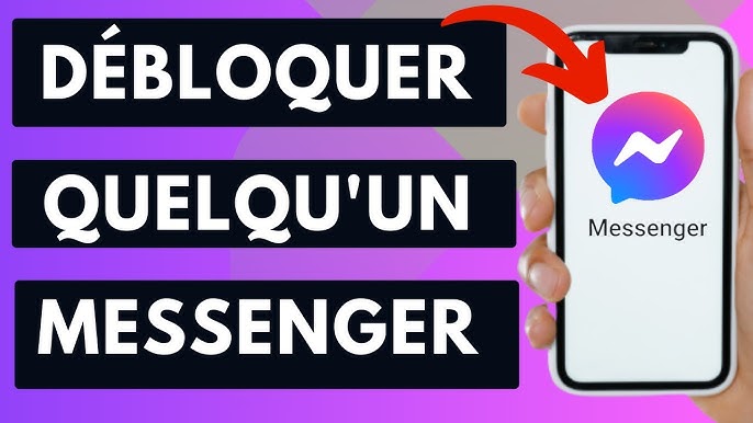 4 méthodes simples pour savoir comment débloquer une personne sur Messenger