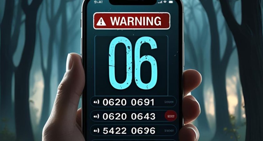 Comment savoir si un numéro en 06 est suspect ?