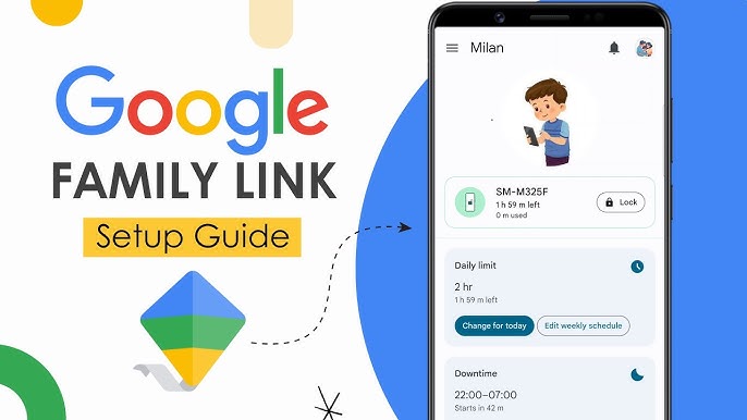 Google Family Link