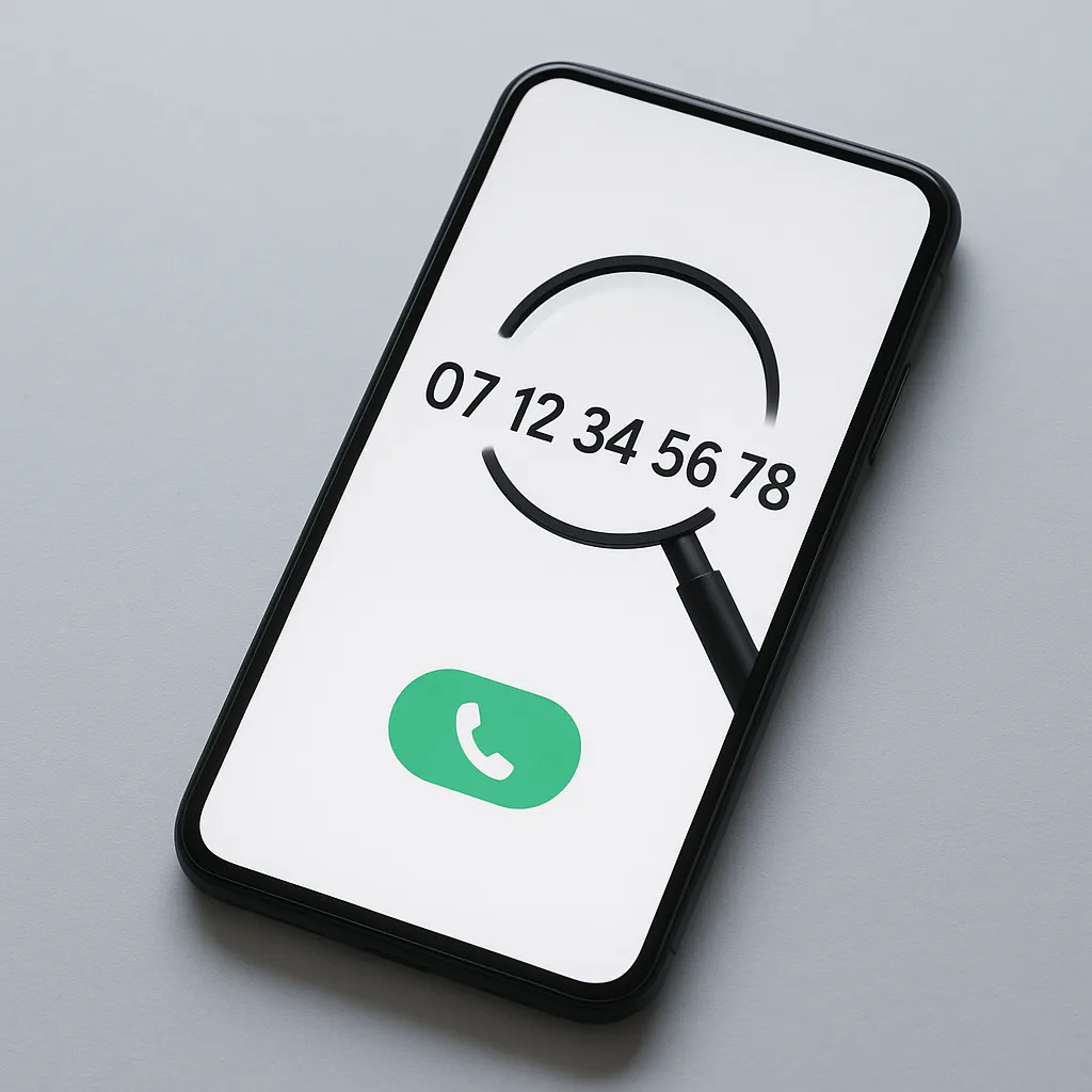 Pourquoi retrouve t on autant de numéros suspects qui commencent par 07