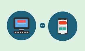 Quelles différences entre la suppression sur mobile et sur ordinateur