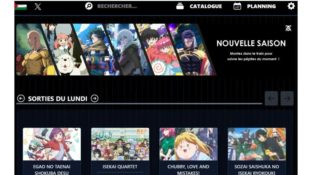 Comment reconnaître les faux sites qui imitent VoirAnime