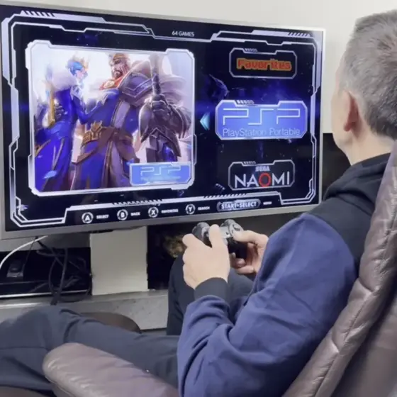 La Rexoplay est elle meilleure que les autres consoles rétro concurrentes