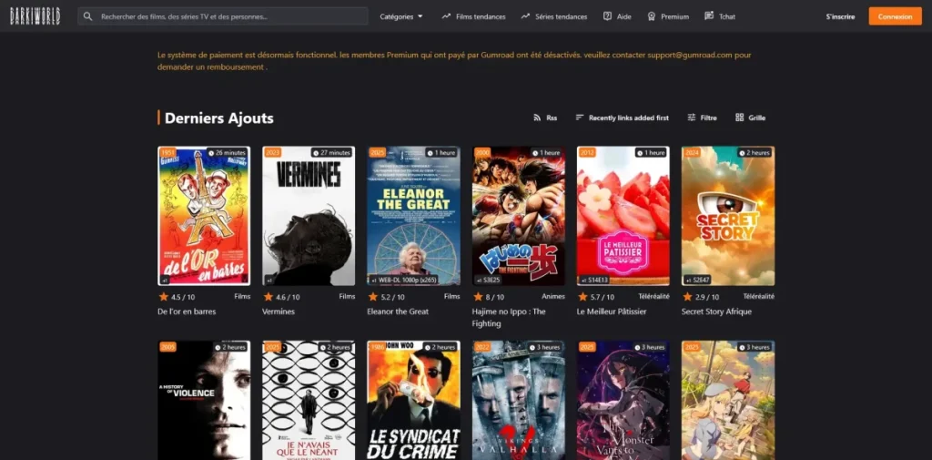 L’utilisation de Darkiworld est elle légale en France