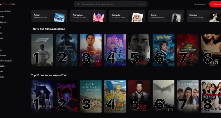 Senpai Stream : voici comment accéder à la nouvelle URL active