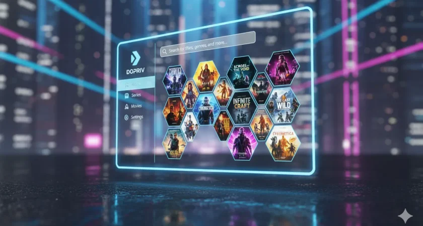 Dopriv : quelle est l’adresse et que peut-on y voir ?