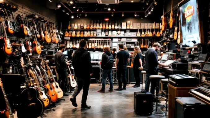 Zikinf est il un site de petites annonces musicales