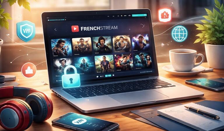 Quelle est la nouvelle adresse de FrenchStream en 2026 ?