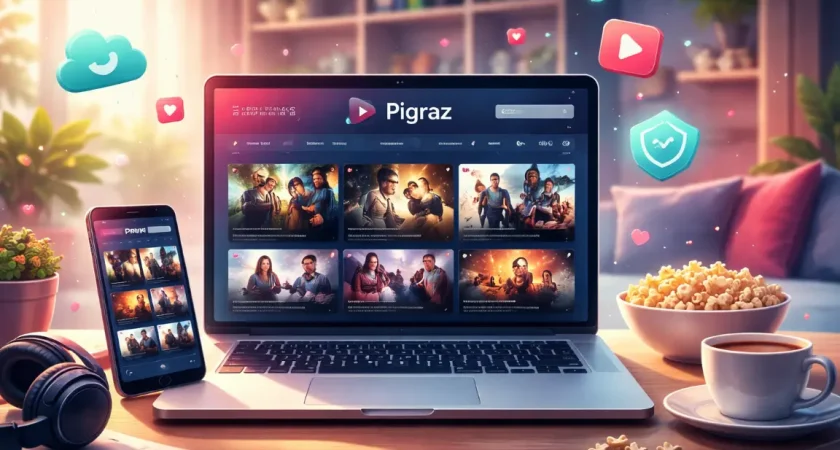 Quelle est la nouvelle adresse du site Pigraz ?