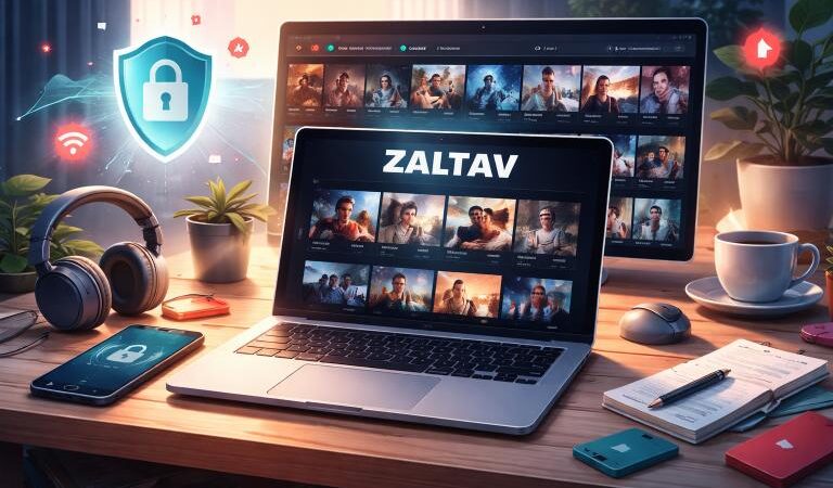 Quelle est la nouvelle adresse du site Zaltav en 2026 ?
