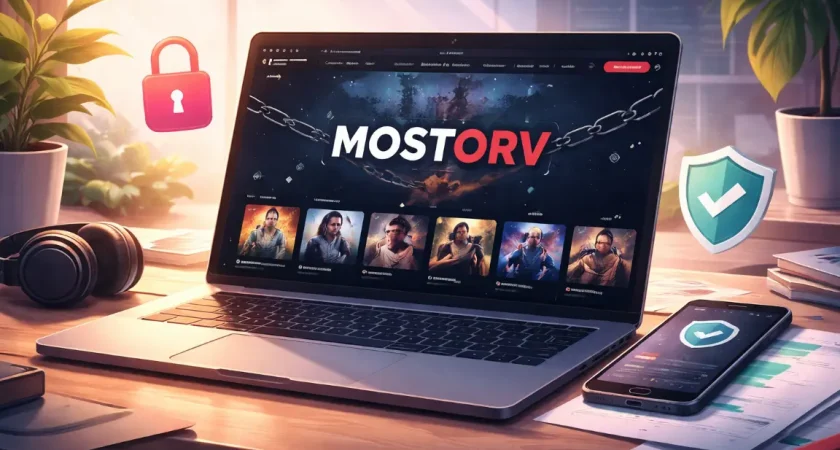 Quelle est la nouvelle adresse du site de streaming Mostorv en 3 février 2026