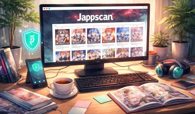 Quelle est la nouvelle adresse du site Japscan en 2026 ?