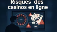 Quels sont les risques liés aux casinos en ligne&nbsp;?