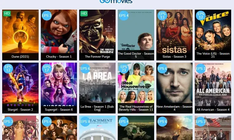 Quelle est la nouvelle adresse de 0gomovie en date du 12 février 2026 ?