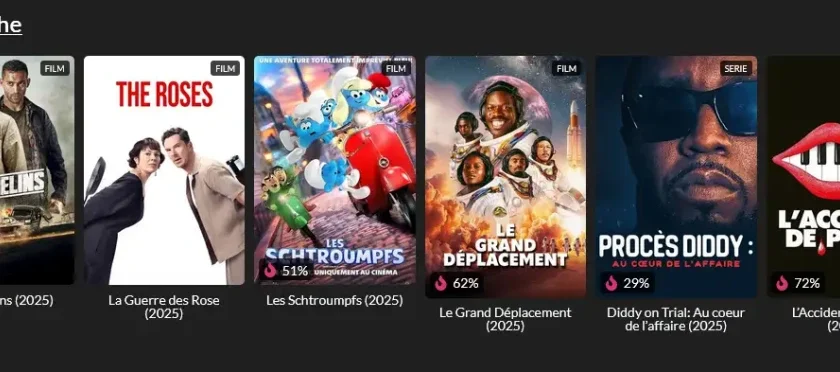 Quelle est la nouvelle adresse de Forcedcinema en date du 12 février 2026 ?