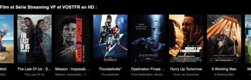 Quelle est la nouvelle adresse de Fullxinema en date du 1 mars 2026